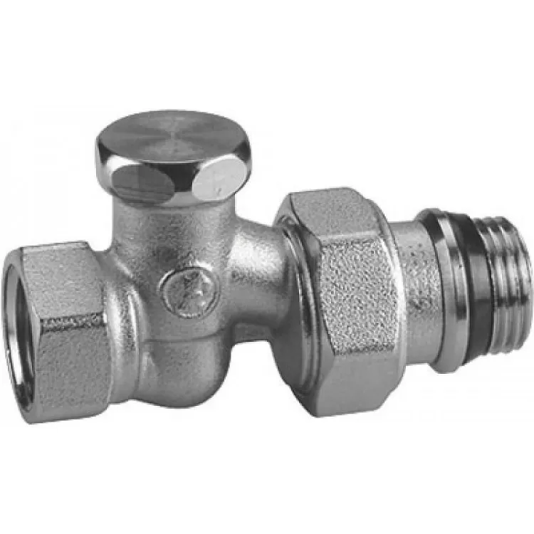 Клапан отсечный прямой Giacomini R17TG - 1/2 Клапан отсечный прямой Giacomini R17TG - 1/2