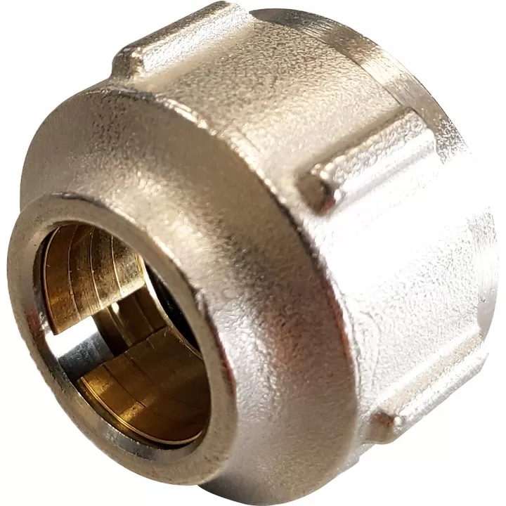 Фитинг Stout компрессионный для медных труб 15x3/4" (SFC-0027-001520)