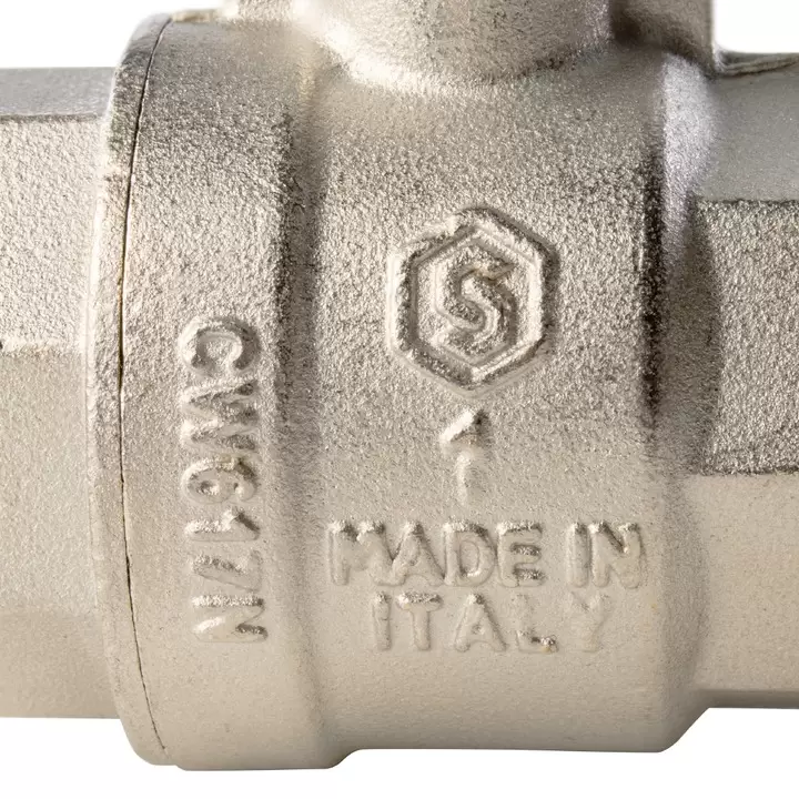 Кран шаровой STOUT полнопроходной, ВР/ВР, ручка рычаг 1" (SVB-0001-000025) Кран шаровой STOUT полнопроходной, ВР/ВР, ручка рычаг 1" (SVB-0001-000025)