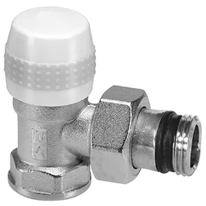 Клапан SR Rubinetterie запорный угловой Italia 3/4" (0203-2000N000)