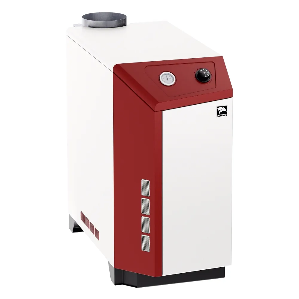 Газовый напольный чугунный котел Лемакс Omega CI-50