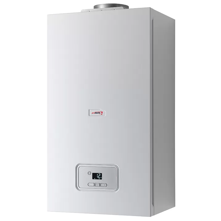 Газовый котёл Protherm Гепард 23 MTV (двухконтурный, закрытая камера)
