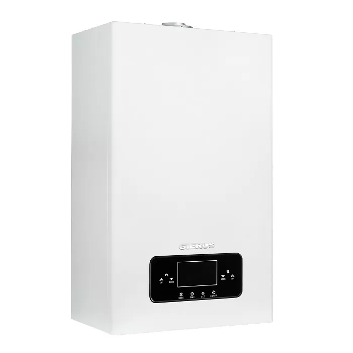 Настенный газовый котел Gierus KS 24/2 двухконтурный, 24 кВт