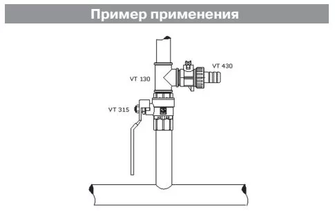 Кран шаровой усиленный Valtec Perfect 3/4" (VT.315.N.05)