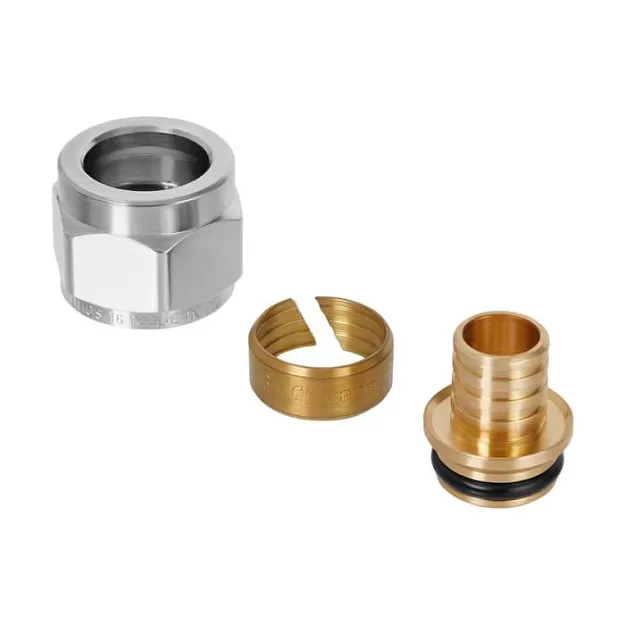 Евроконус PE-X Hoobs, 16 х 2,0 - 1/2" (HB-270080N041620A)
