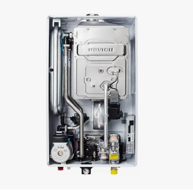 Газовый котел Navien Deluxe Comfort Plus 16K (двухконтурный)