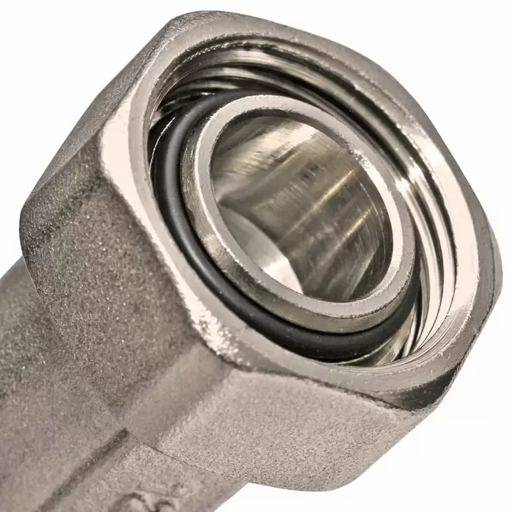 Узел Stout нижнего подключения для радиатора, раздельный 3/4 (арт. SVH-0005-000020)