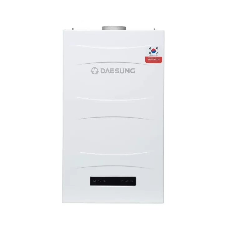 Газовый настенный котел Daesung Class E 24 Газовый настенный котел Daesung Class E 24