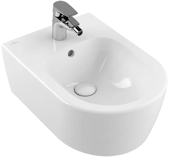 Биде подвесное Villeroy & Boch Avento (54050001) Биде подвесное Villeroy & Boch Avento (54050001)