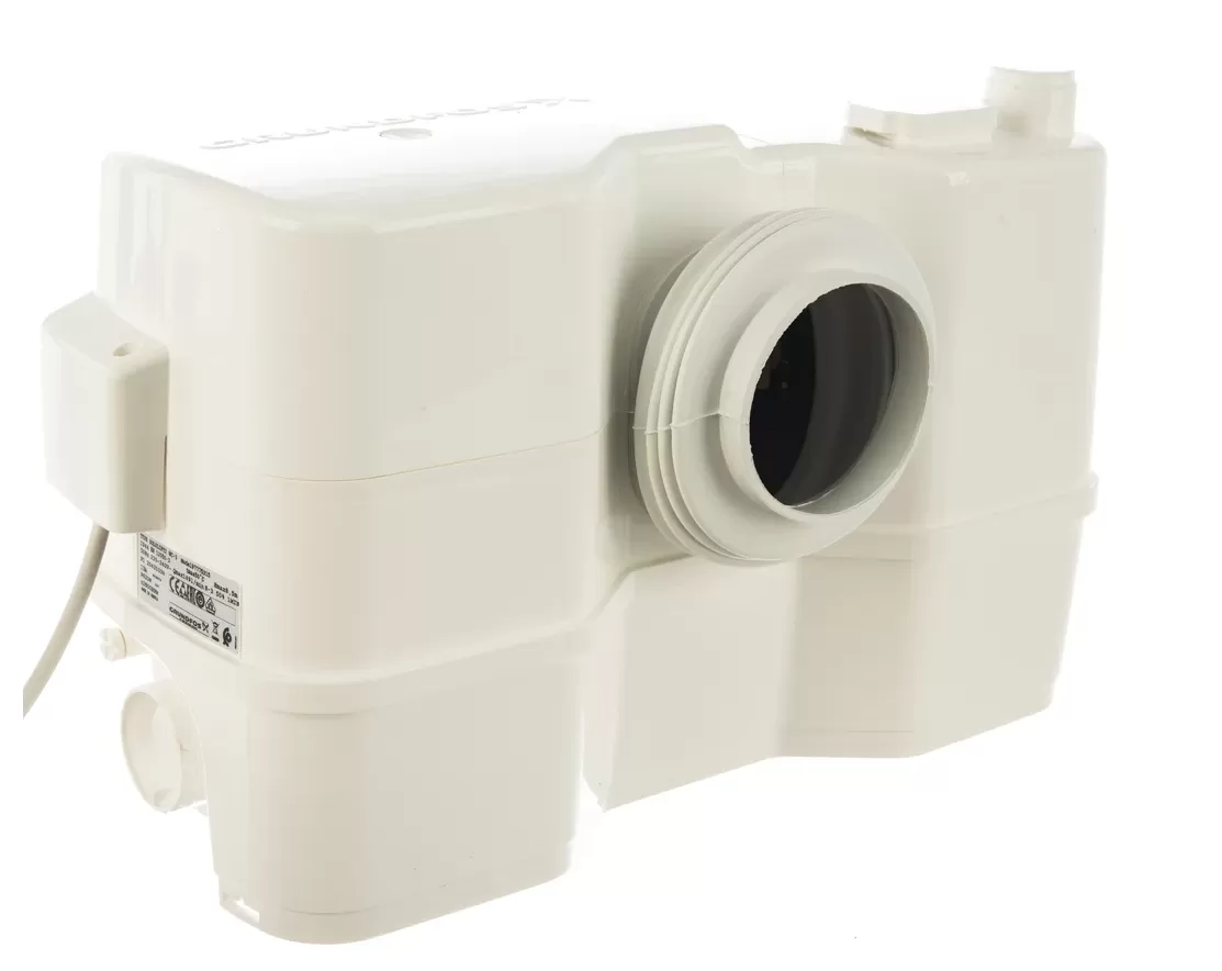Канализационная установка Grundfos Sololift 2 WC-3 Канализационная установка Grundfos Sololift 2 WC-3
