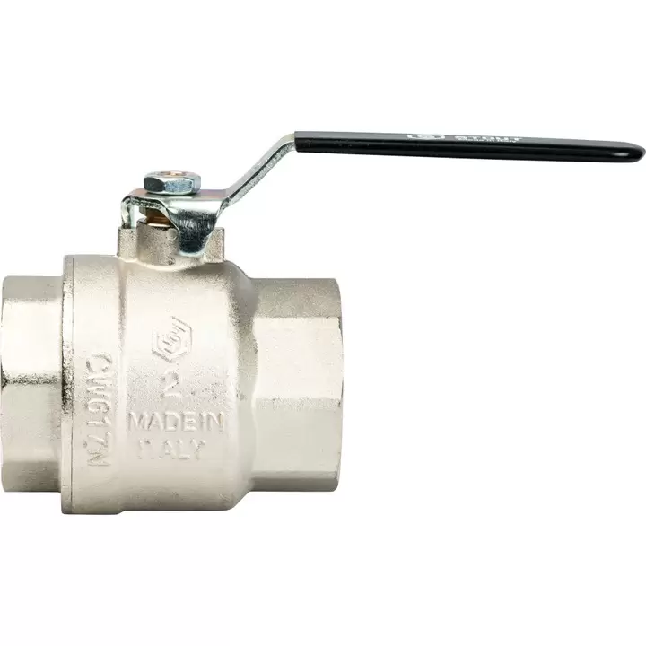 Кран шаровой STOUT полнопроходной, ВР/ВР, ручка рычаг 2" (SVB-0001-000050)
