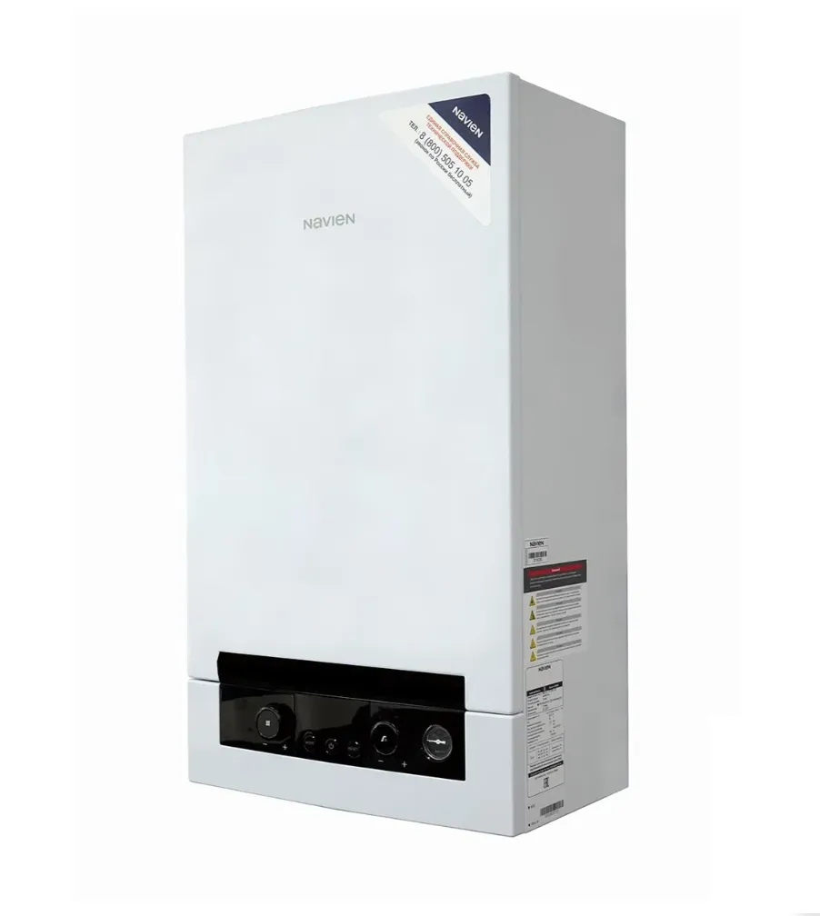Котел газовый Navien HEATLUXE NGB210-16K (двухконтурный, закрытая камера сгорания) Котел газовый Navien HEATLUXE NGB210-16K (двухконтурный, закрытая камера сгорания)