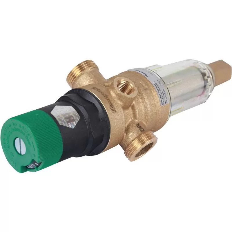 Фильтр для воды Honeywell-Braukmann FK06-3/4 AA холодной воды с редуктором