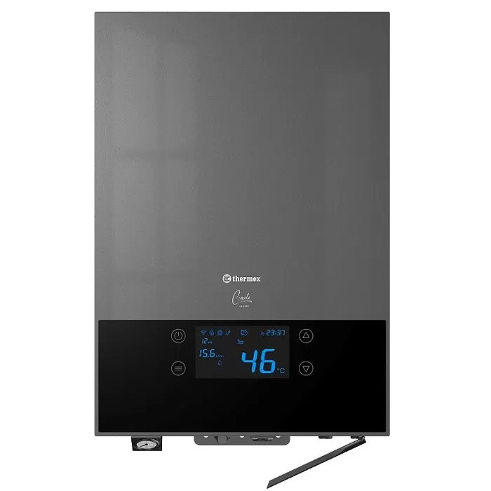 Электрический котел Thermex Cometa 12 - 24 Wi-Fi (511 602) Электрический котел Thermex Cometa 12 - 24 Wi-Fi (511 602)