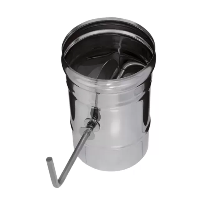 Шибер Ferrum (430/0,5 мм) Ф250