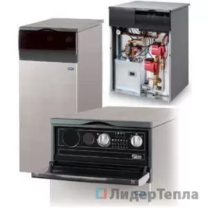 Напольный газовый котёл Baxi Slim 1.230 FiN (арт. WSB43523347)