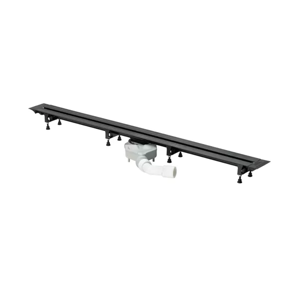 Душевой лоток Viega Advantix Vario 30-120 см 721671 ( без дизайн-вставки ) Душевой лоток Viega Advantix Vario 30-120 см 721671 ( без дизайн-вставки )