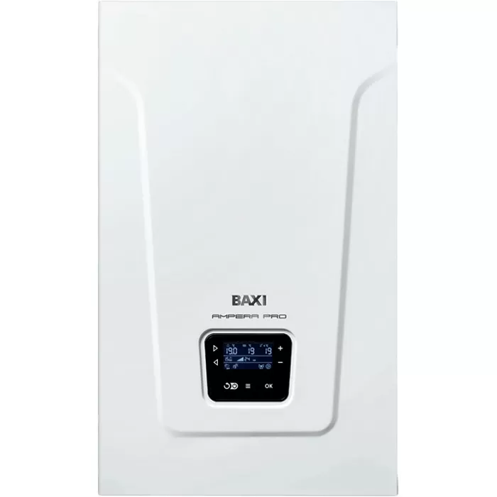 Электрический котел Baxi Ampera Pro 30