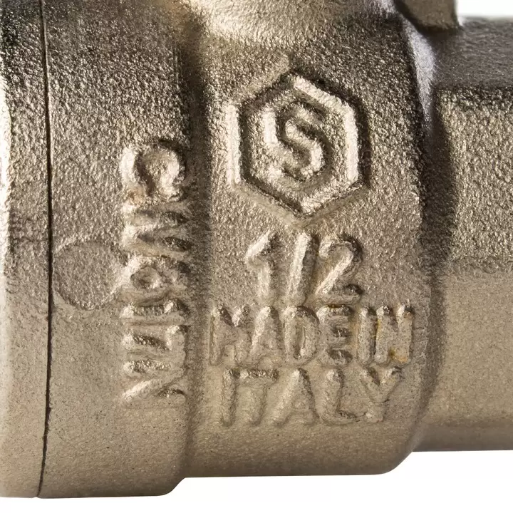 Кран шаровой полнопроходной STOUT ВР/НР, ручка бабочка 1/2" (SVB-0004-000015) Кран шаровой полнопроходной STOUT ВР/НР, ручка бабочка 1/2" (SVB-0004-000015)