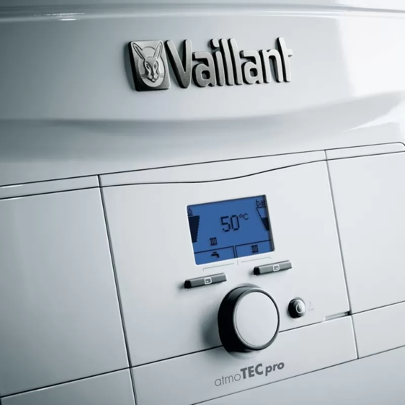 Котел газовый Vaillant atmoTEC pro VUW 240/5-3 (двухконтурный, открытая камера сгорания) (0010015248) Котел газовый Vaillant atmoTEC pro VUW 240/5-3 (двухконтурный, открытая камера сгорания) (0010015248)