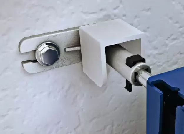 Комплект крепежных элементов Geberit Duofix к стене (111.815.00.1)