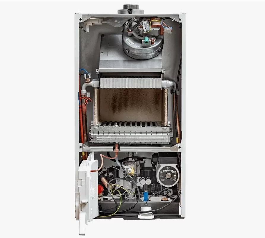 Котел газовый настенный Baxi ECO4S 1.24F (одноконтурный, закрытая камера) (7659666) Котел газовый настенный Baxi ECO4S 1.24F (одноконтурный, закрытая камера) (7659666)