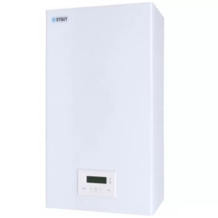 Электрический котел STOUT PLUS 27 кВт (SEB-2201-000027)