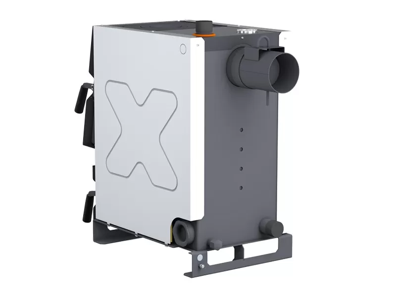 Твердотопливный котел Zota Master X-18П, 18 кВт, одноконтурный Твердотопливный котел Zota Master X-18П, 18 кВт, одноконтурный