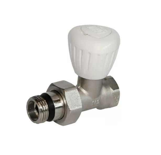 Вентиль ручной регулировки Royal Thermo прямой, 1/2" (RTO 50.003)