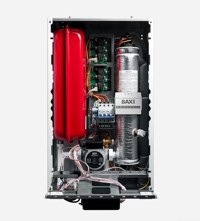 Электрический котел Baxi Ampera Plus 30 Электрический котел Baxi Ampera Plus 30