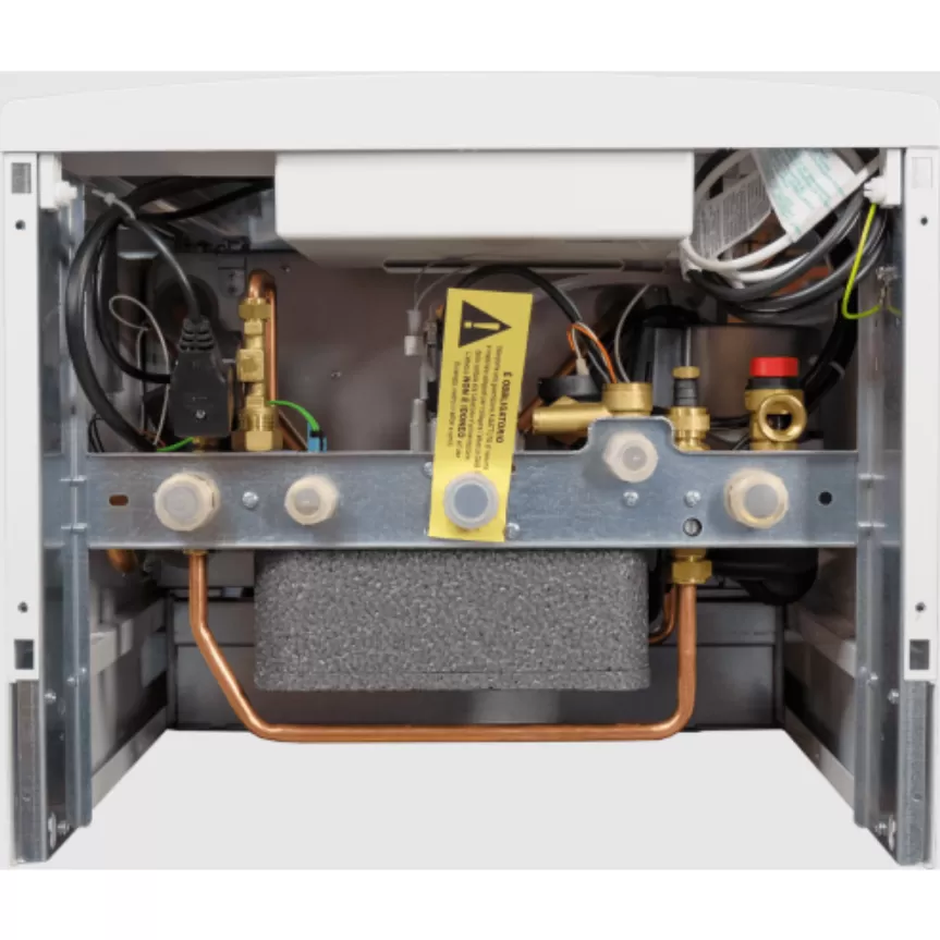 Газовый настенный котел ITALTHERM Time 35 F (двухконтурный, закрытая камера) Газовый настенный котел ITALTHERM Time 35 F (двухконтурный, закрытая камера)
