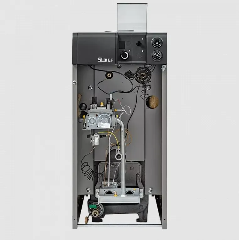 Газовый напольный котел Baxi Slim EF 1.31 (энергонезависимый) (A7116066) Газовый напольный котел Baxi Slim EF 1.31 (энергонезависимый) (A7116066)