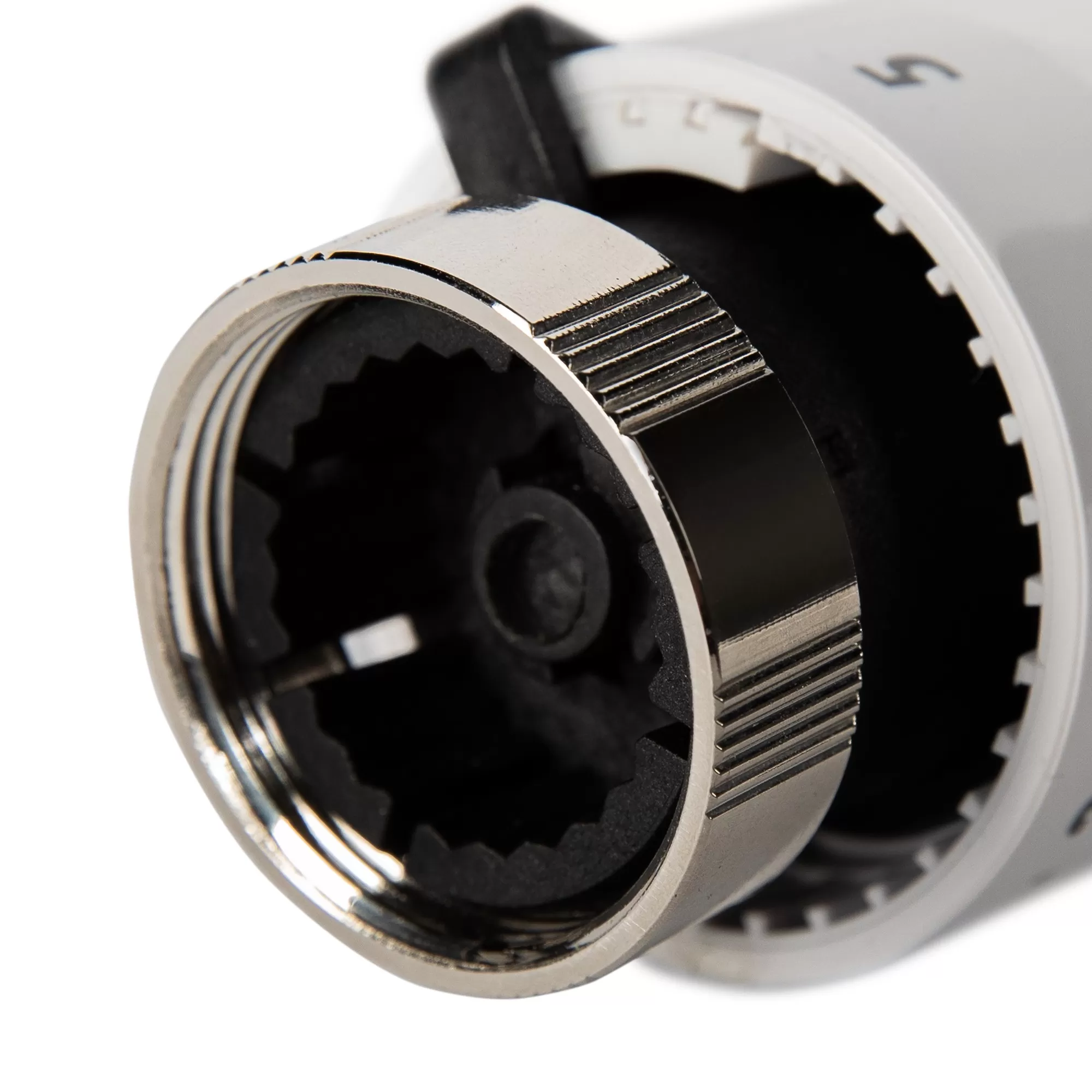 Термоголовка жидкостная Royal Thermo BASIC М30х1,5 (белый) (RTO22.01)