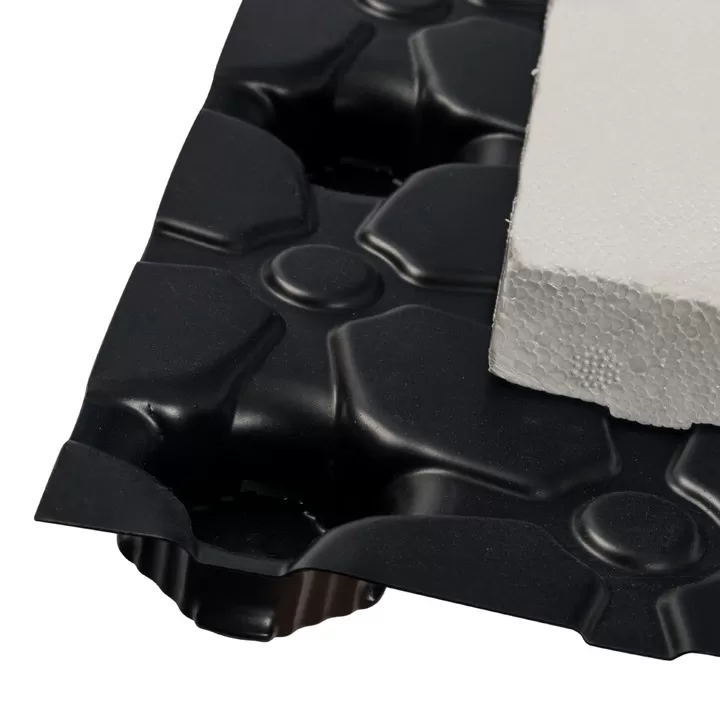 Мат для теплого пола Stout с бобышками черный 1100х800х20 (SMF-0001-110802) Мат для теплого пола Stout с бобышками черный 1100х800х20 (SMF-0001-110802)