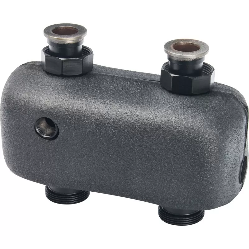 Гидравлическая стрелка STOUT 3 м3/час (SDG-0015-004001) Гидравлическая стрелка STOUT 3 м3/час (SDG-0015-004001)