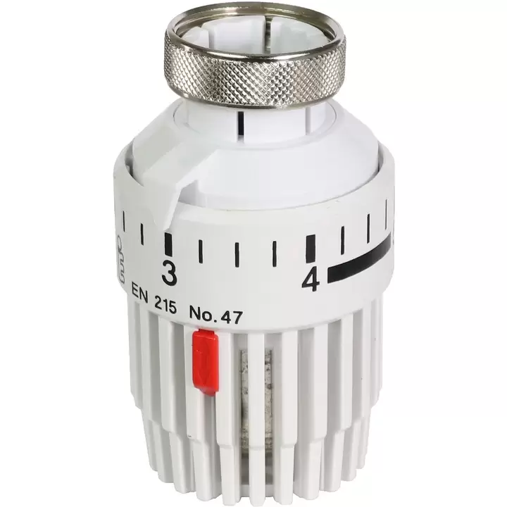 Термостатическая головка Stout газовая M30x1,5 (арт. SHT-0001-003015)