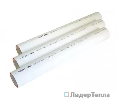 Труба полипропиленовая Kalde d=25х4,2 (PN 25) армированная стекловолокном (R.3202-tfr-250000) Труба полипропиленовая Kalde d=25х4,2 (PN 25) армированная стекловолокном (R.3202-tfr-250000)
