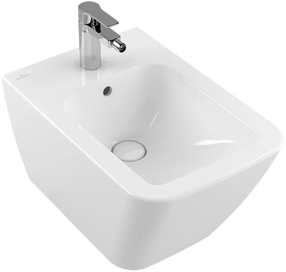 Биде подвесное Villeroy & Boch Finion (446500R1)