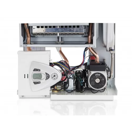 Газовый настенный котел Ferroli Vitabel F 32 (двухконтурный)