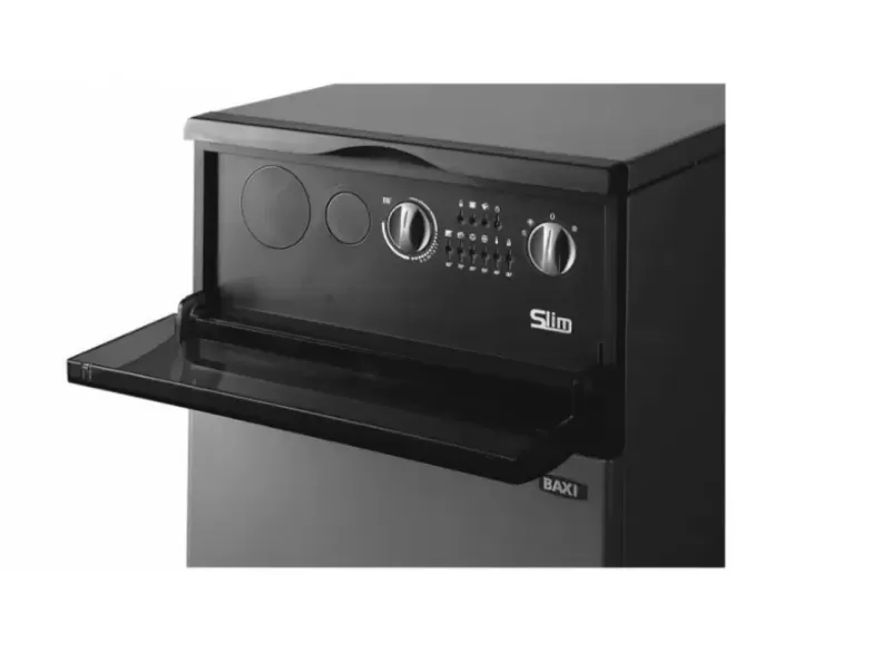 Напольный газовый котёл Baxi Slim 1.400 iN (WSB43140347) Напольный газовый котёл Baxi Slim 1.400 iN (WSB43140347)