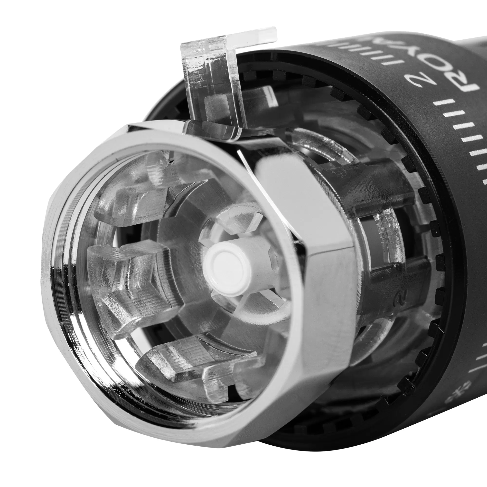 Термоголовка жидкостная Royal Thermo М30х1,5 (черный) (RTO08.03)