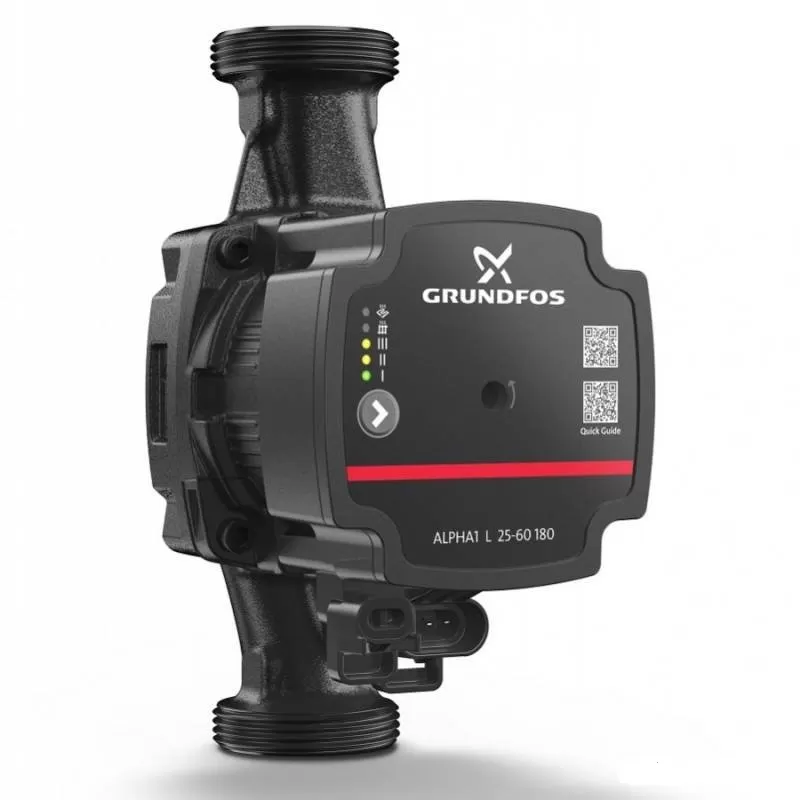 Циркуляционный насос Grundfos Alpha1 L 25-40 180 (арт. 99199611) Циркуляционный насос Grundfos Alpha1 L 25-40 180 (арт. 99199611)