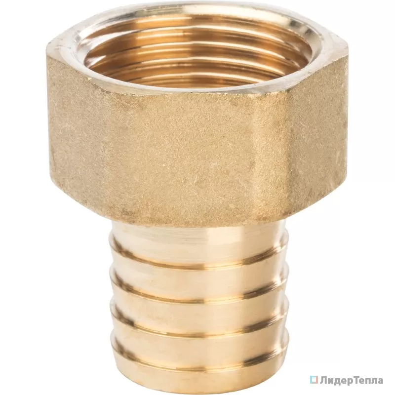 Stout Штуцер ВР 1 X25 (арт. SFT-0036-000125) Stout Штуцер ВР 1 X25 (арт. SFT-0036-000125)