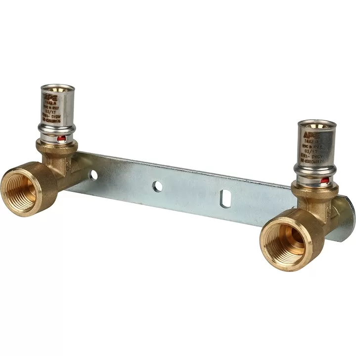 Настенный комплект Stout для смесителя 1/2"x16 (SFP-0013-001216) Настенный комплект Stout для смесителя 1/2"x16 (SFP-0013-001216)