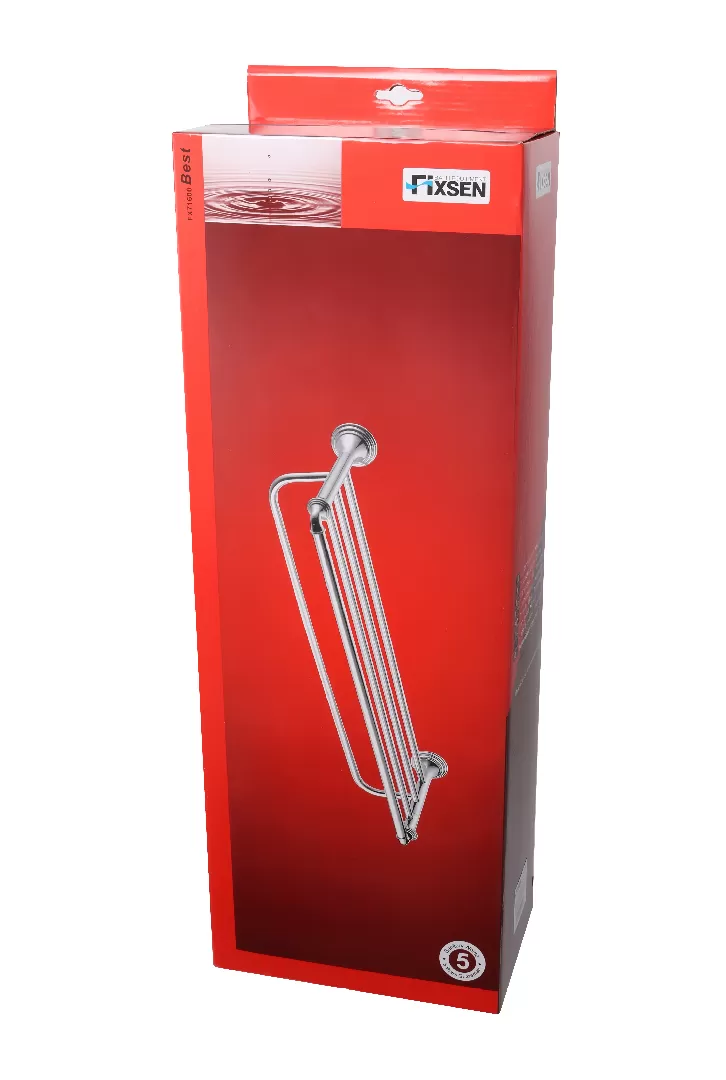 Полка для полотенец FIXSEN Best (FX-71615) Полка для полотенец FIXSEN Best (FX-71615)