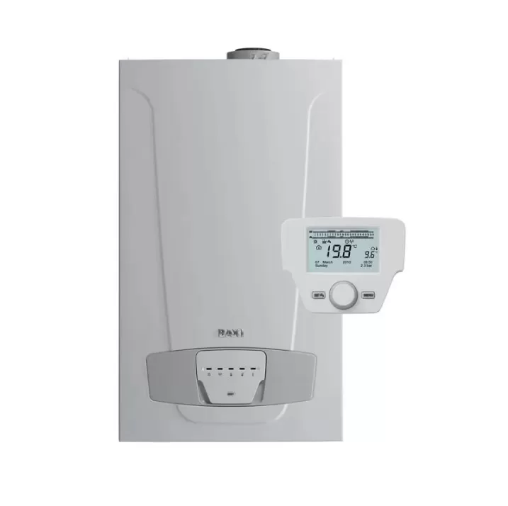 Конденсационный газовый котел BAXI LUNA Platinum+ 1.18 GA Конденсационный газовый котел BAXI LUNA Platinum+ 1.18 GA