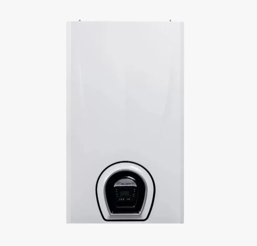 Газовый котел Federica Bugatti VARME 24 (двухконтурный, закрытая камера) Газовый котел Federica Bugatti VARME 24 (двухконтурный, закрытая камера)