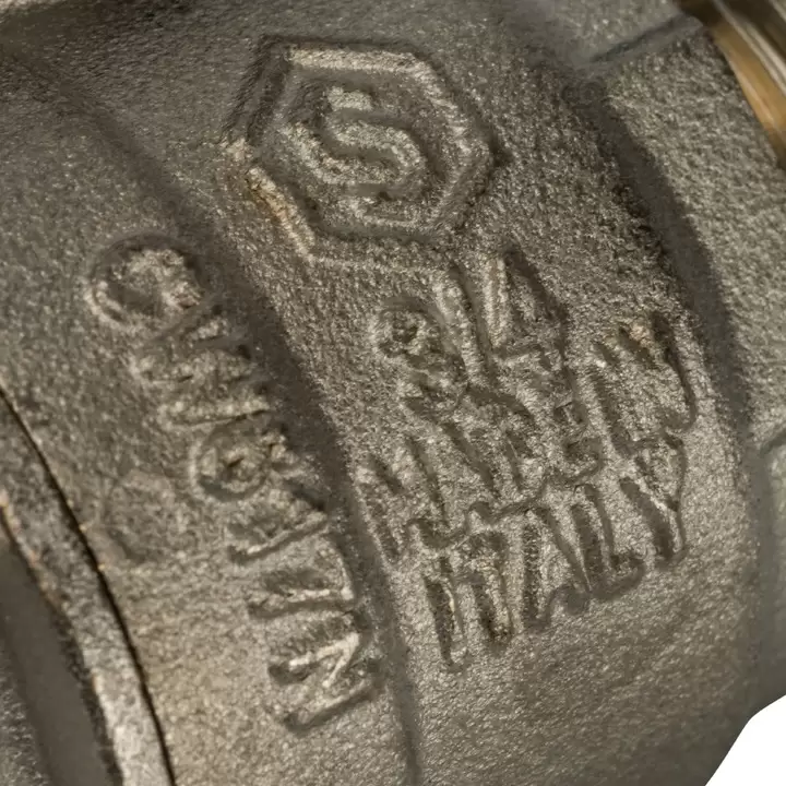 Кран шаровой STOUT полнопроходной, НР/НР, ручка бабочка 3/4 (SVB-0006-000020)