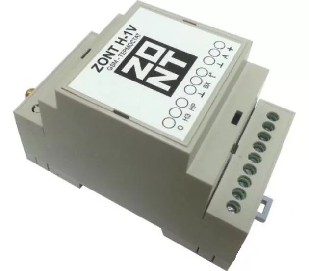 Термостат ZONT H-1V Термостат ZONT H-1V
