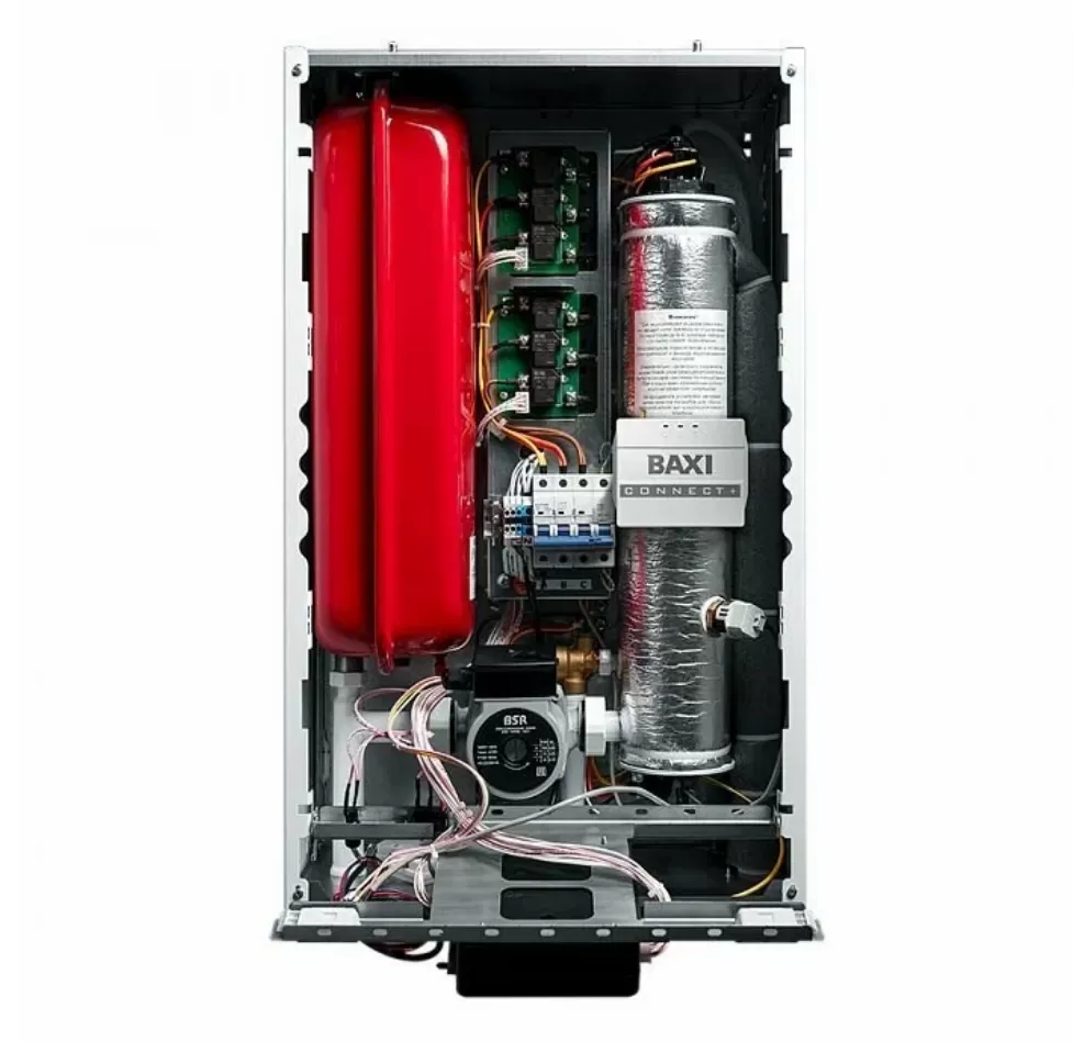 Электрический котел Baxi Ampera Plus 14 Электрический котел Baxi Ampera Plus 14